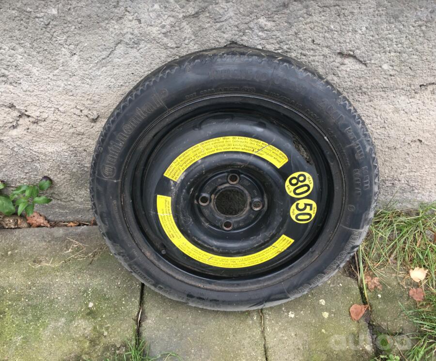 VW, tērauda