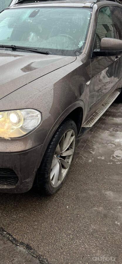 Bmw, lietie