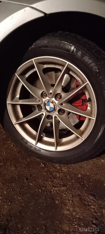 Bmw, lietie