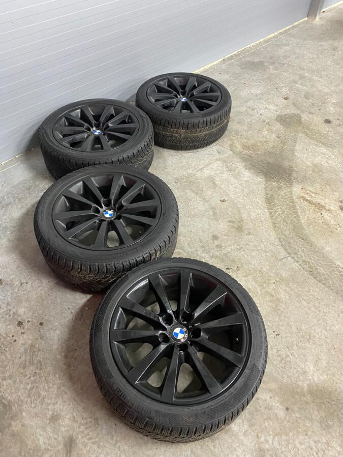 Bmw, lietie