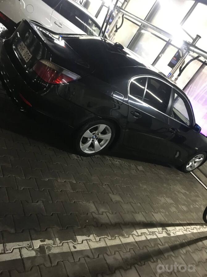 Bmw, lietie