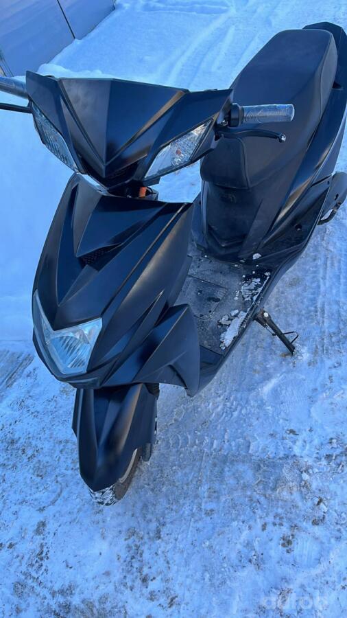Ec-01 Motoroleris