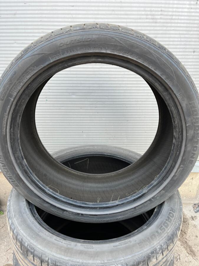 Roadstone