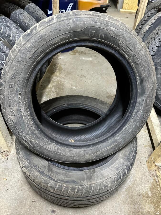Riepas, Citas