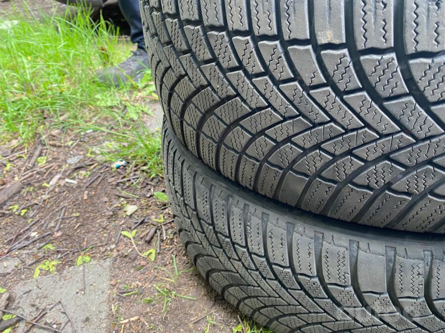 BRIDGESTONE