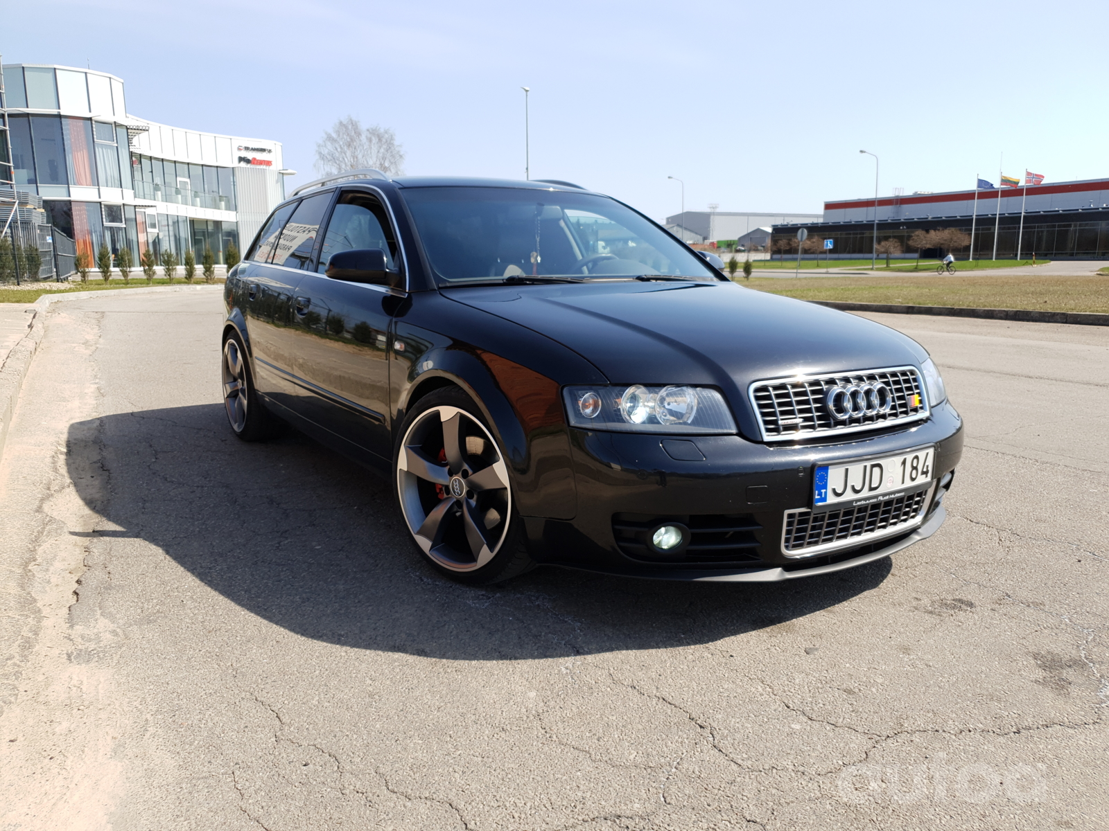 Audi A4 1800см³ Бензин, 2002м, Avant wagon 5-doors | autoa.lv