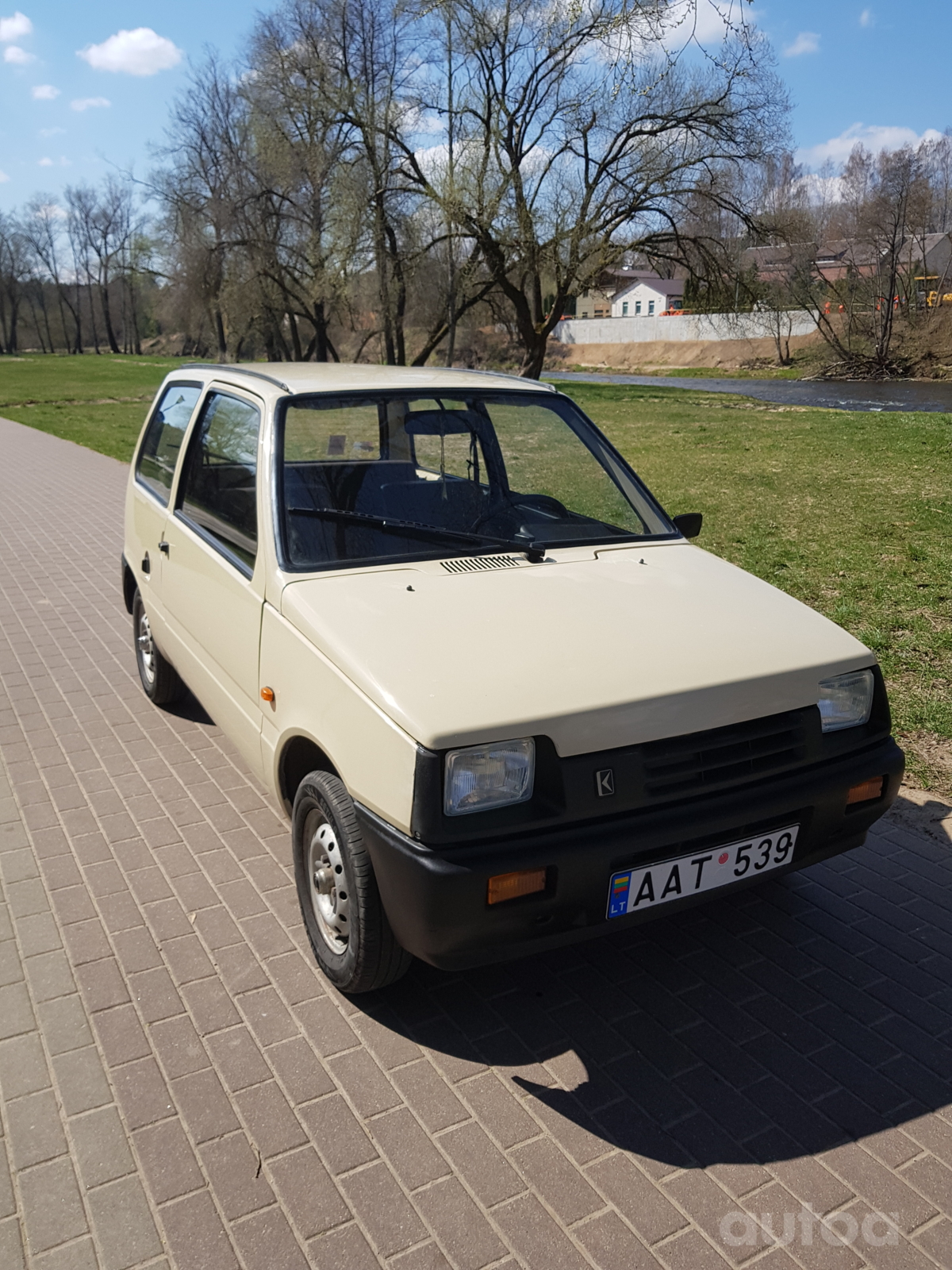 LADA (VAZ) 1111 Oka 649см³ Бензин, 1991м | autoa.lv