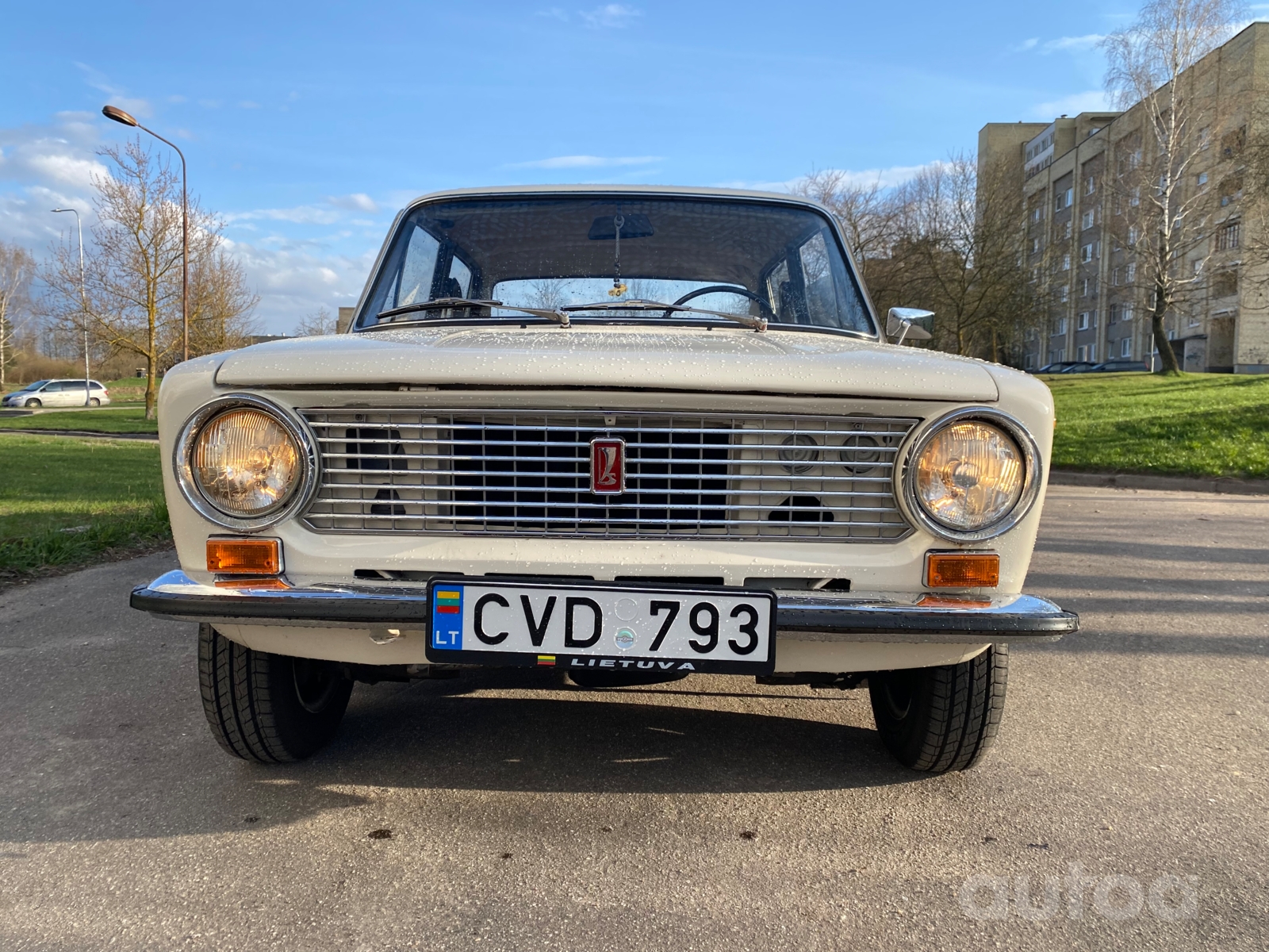 VAZ (Lada) 2111 1300см³ Бензин, 1980м, wagon | autoa.lv