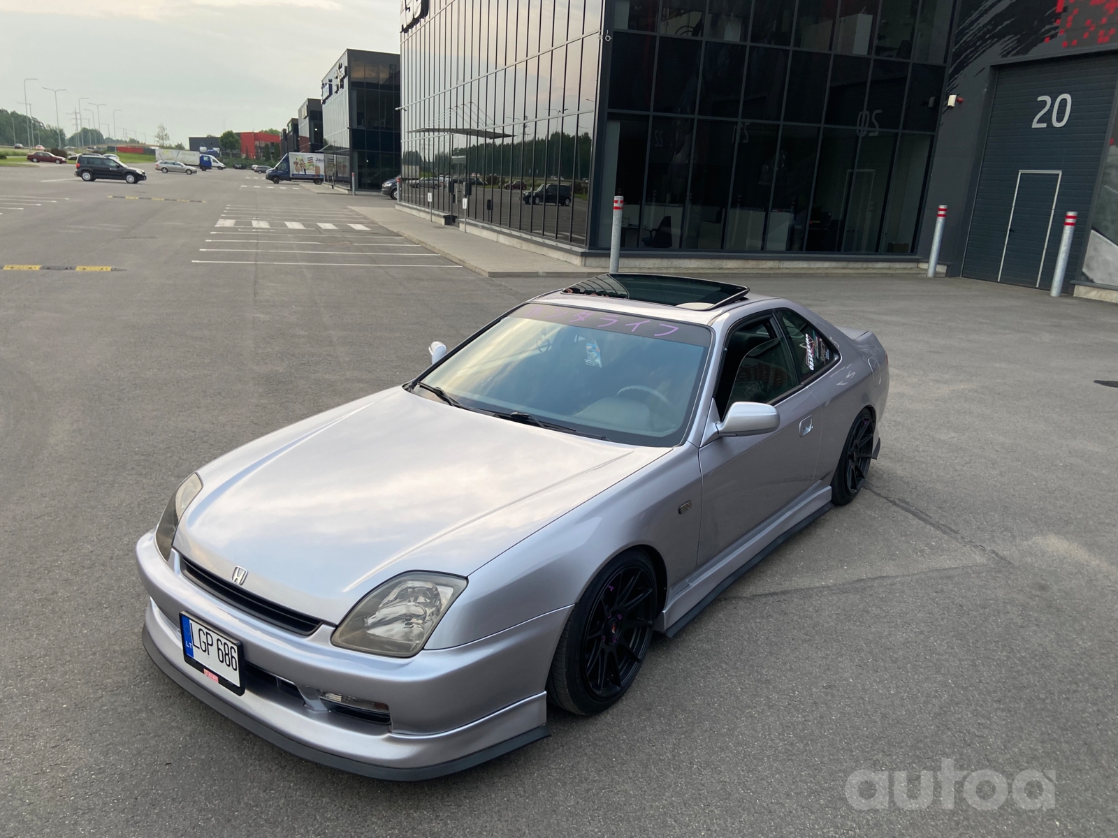 Honda Prelude 1997