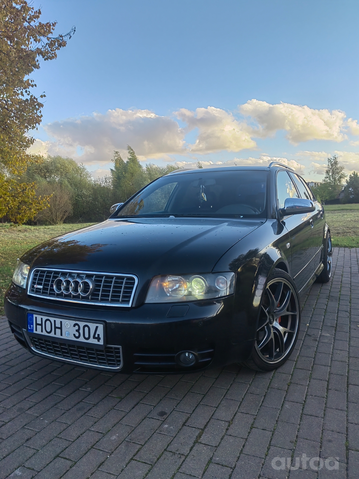 Audi A4 1900см³ Дизель, 2003м, Avant wagon 5-doors | autoa.lv