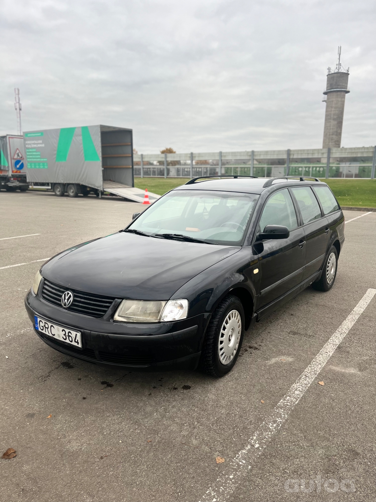 Volkswagen Passat 1900см³ Дизель, 1999м, wagon | autoa.lv