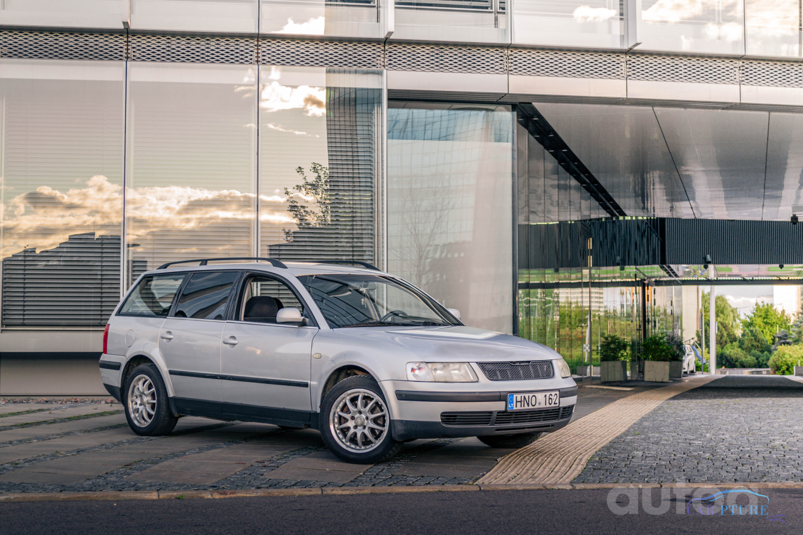 Volkswagen Passat 2800см³ Бензин, 1998м, wagon | autoa.lv