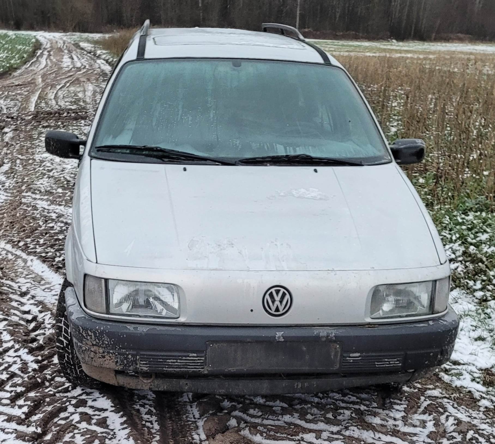 Volkswagen Passat 1896см³ Дизель, 1995м, wagon | autoa.lv