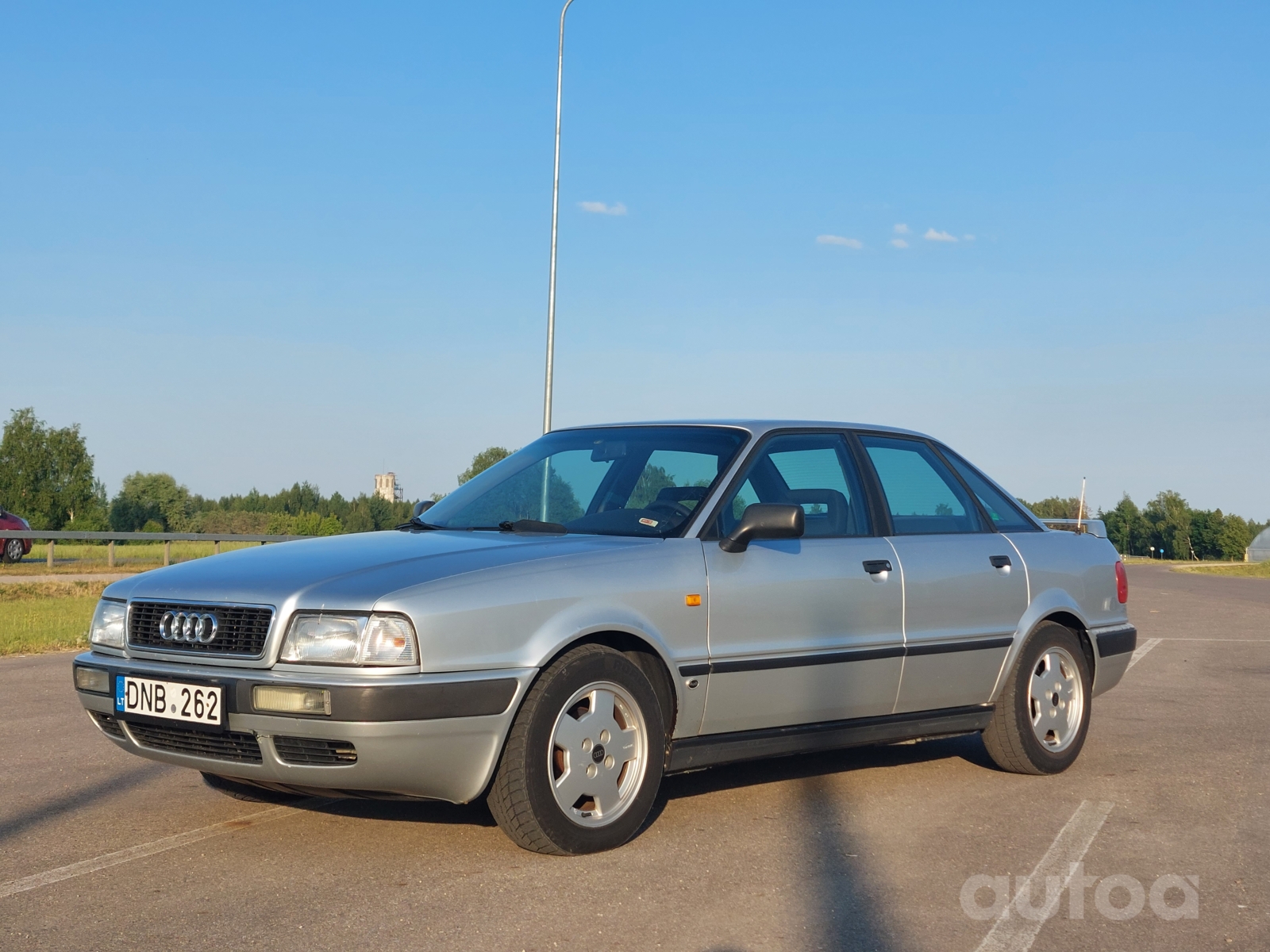 Audi 80 1984см³ Бензин, 1992м | autoa.lv