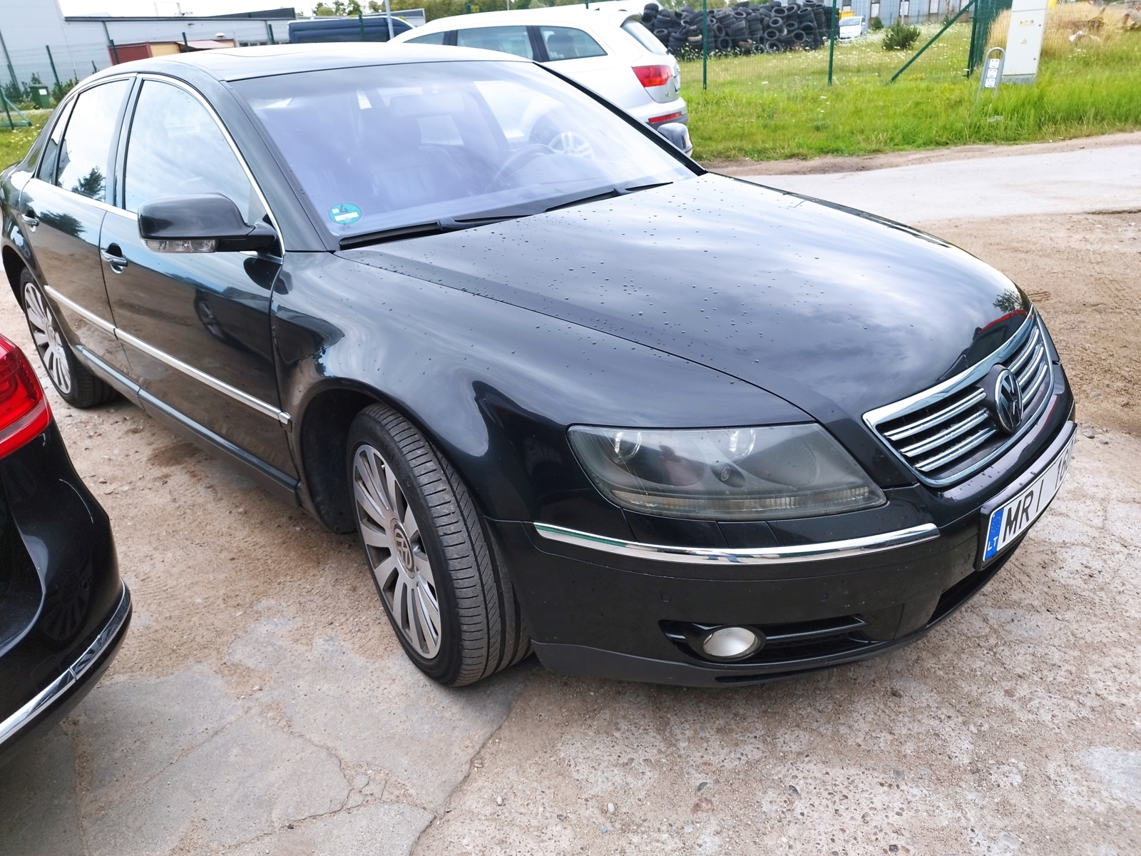 Volkswagen Phaeton 2967см³ Дизель, 2006м, Sedan | autoa.lv