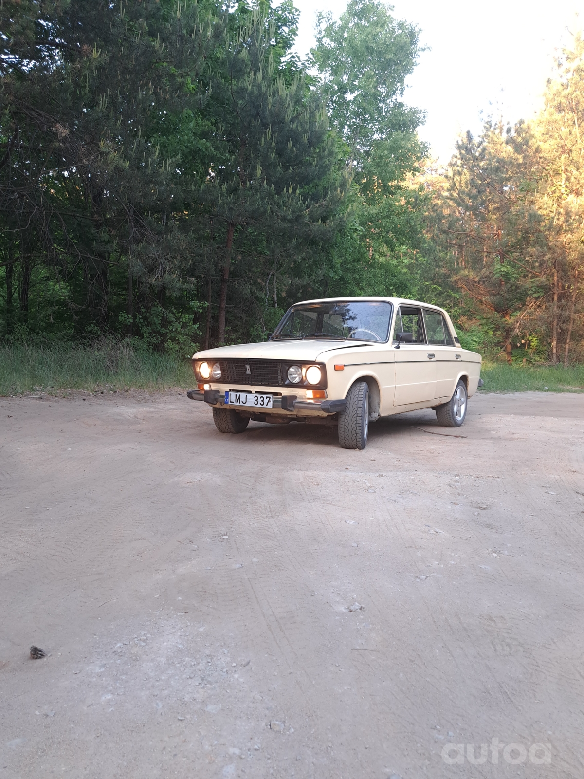 LADA (VAZ) 2106 1294см³ Бензин, 1991м | autoa.lv