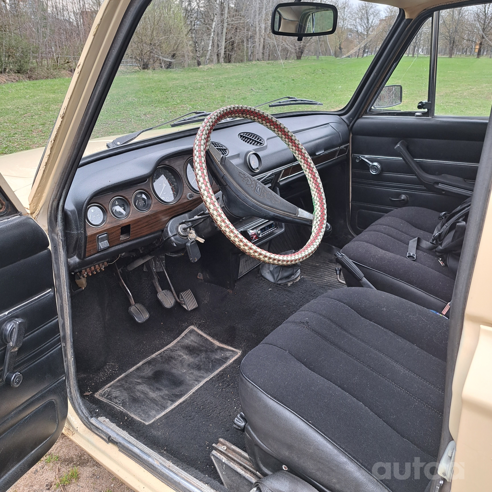 LADA (VAZ) 2106 1294см³ Бензин, 1991м | autoa.lv