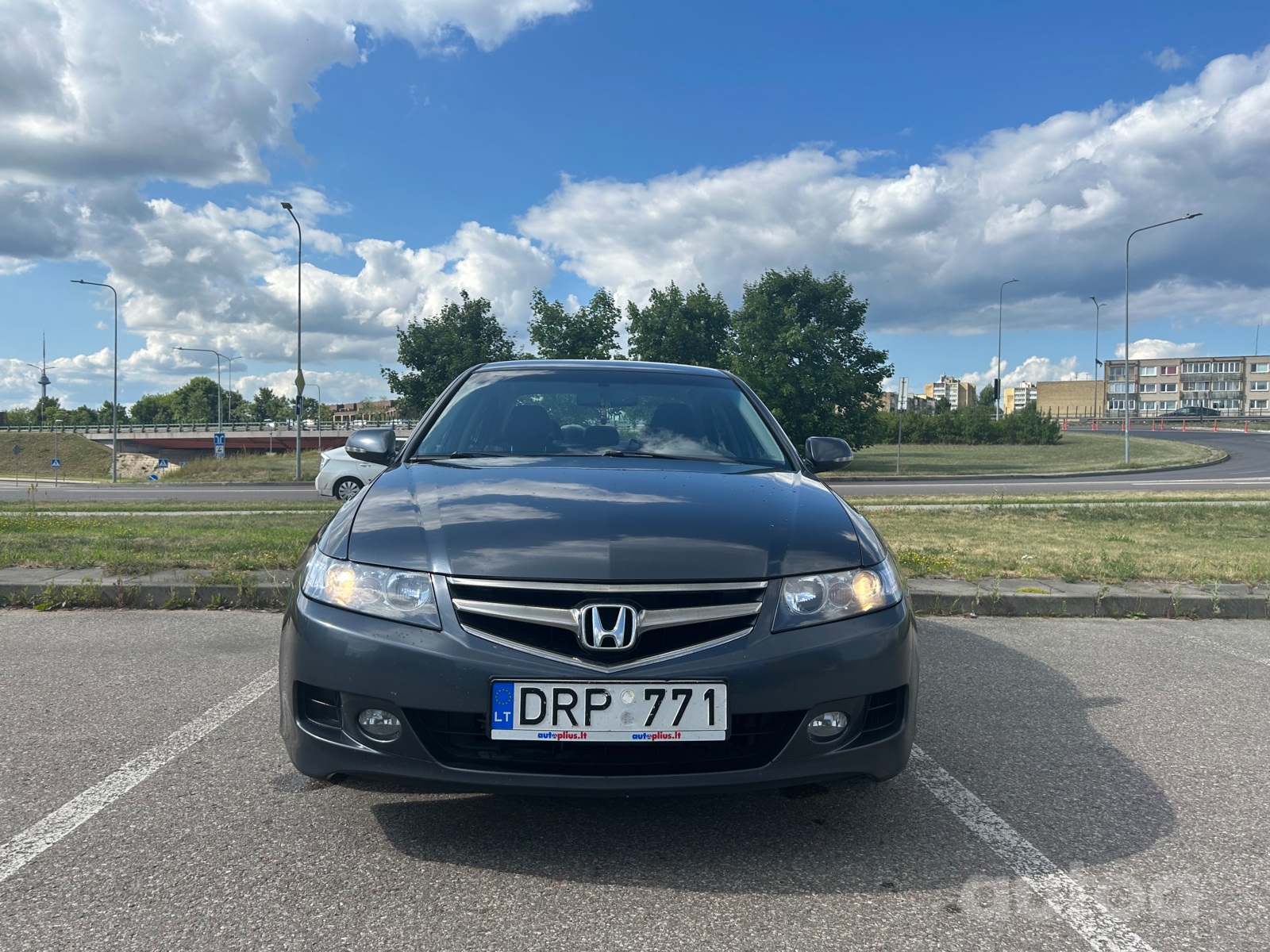 Honda Accord 2204см³ Дизель, 2007м, Sedan 4-doors | autoa.lv