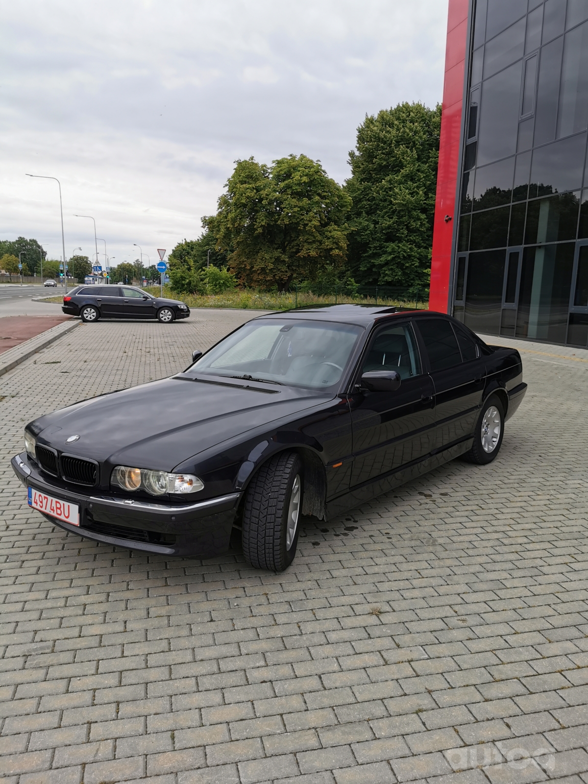 BMW 7 Series 3000см³ Дизель, 1999м, Sedan | autoa.lv