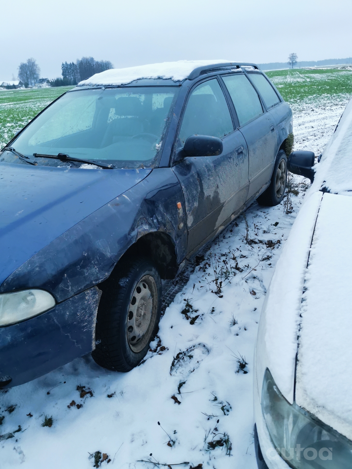 Audi A4 19см³ Дизель, 1997м, Avant wagon 5-doors | autoa.lv