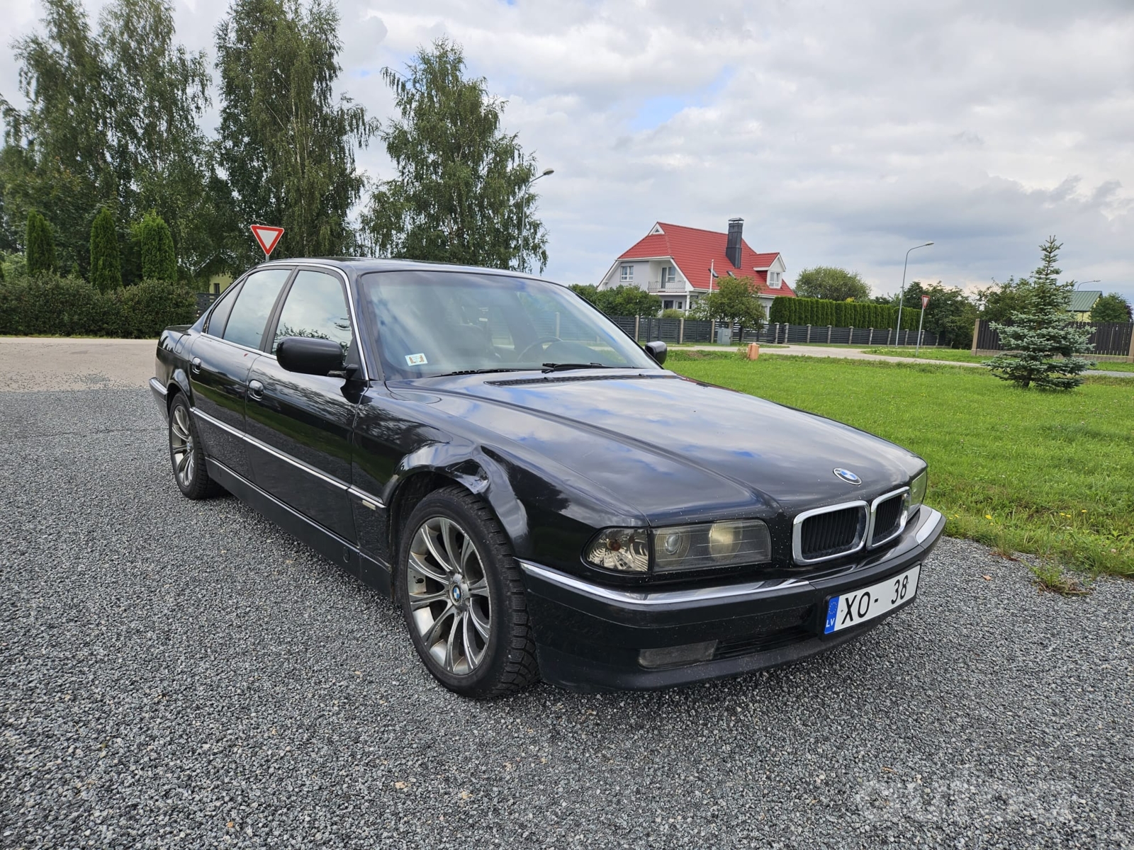 BMW 7 Series 2997см³ Бензин, 1995м, Sedan | autoa.lv