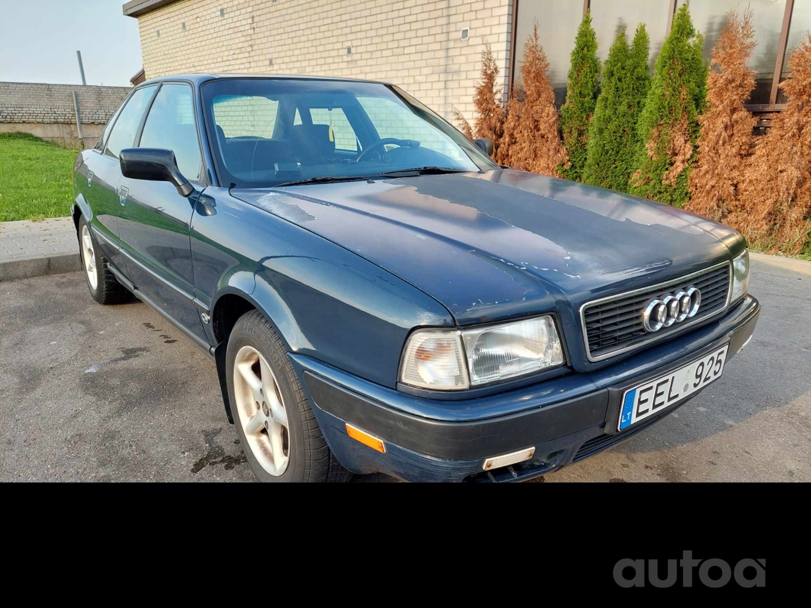 Audi 80 1900см³ Дизель, 1994м | autoa.lv