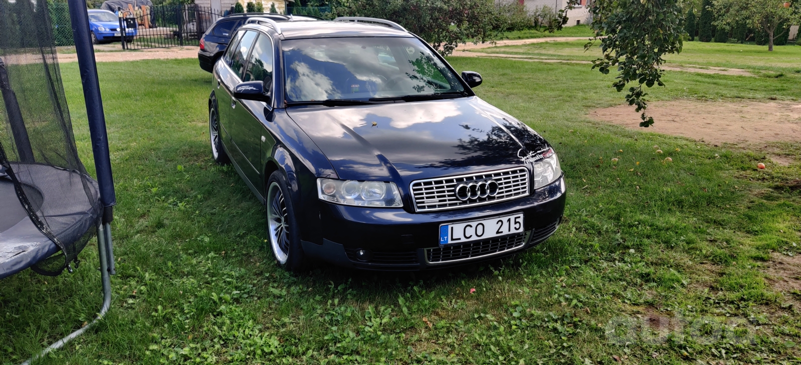 Audi A4 2495см³ Дизель, 2001м, Avant wagon 5-doors | autoa.lv