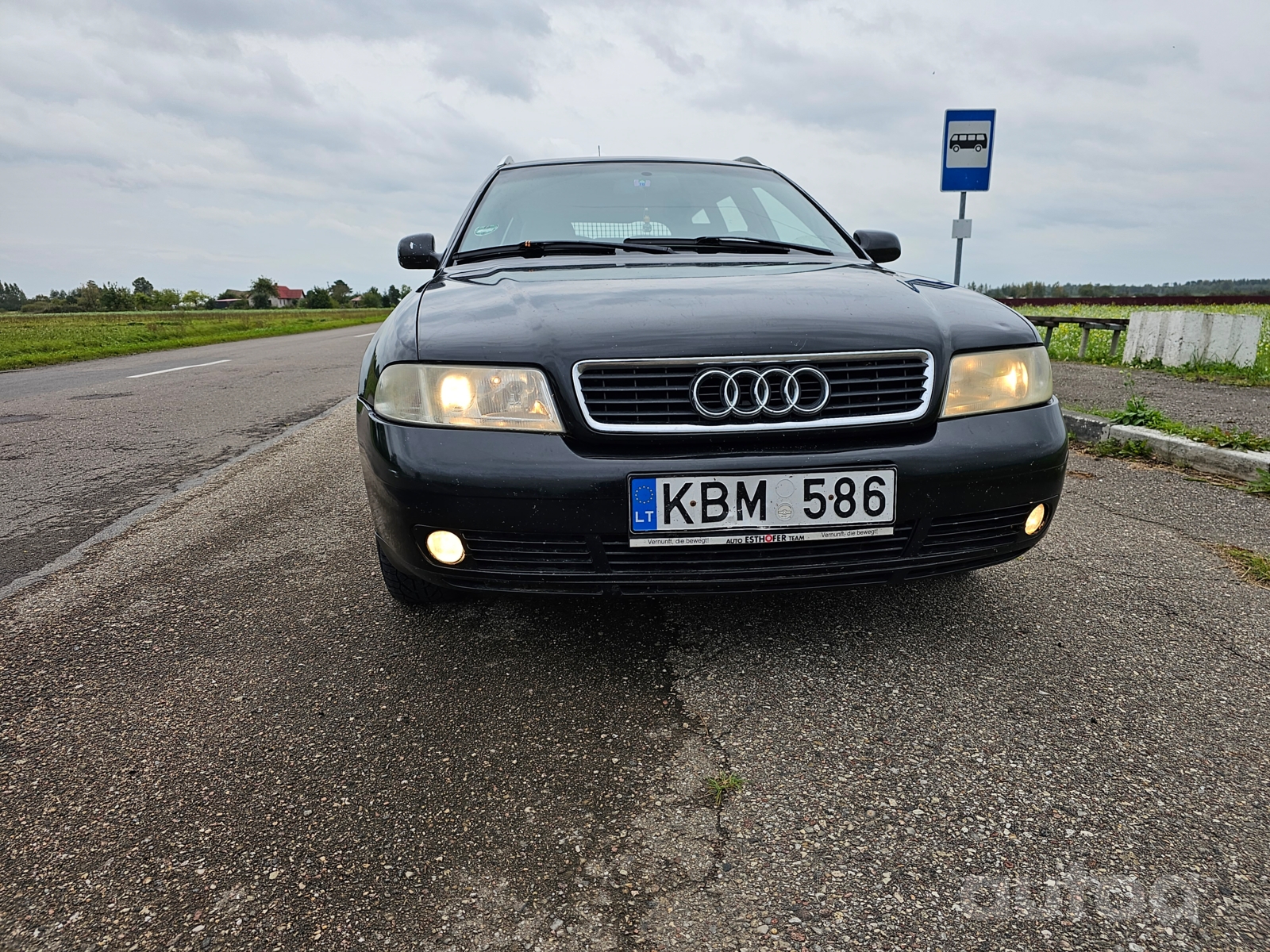 Audi A4 1900см³ Дизель, 2001м, Avant wagon 5-doors | autoa.lv