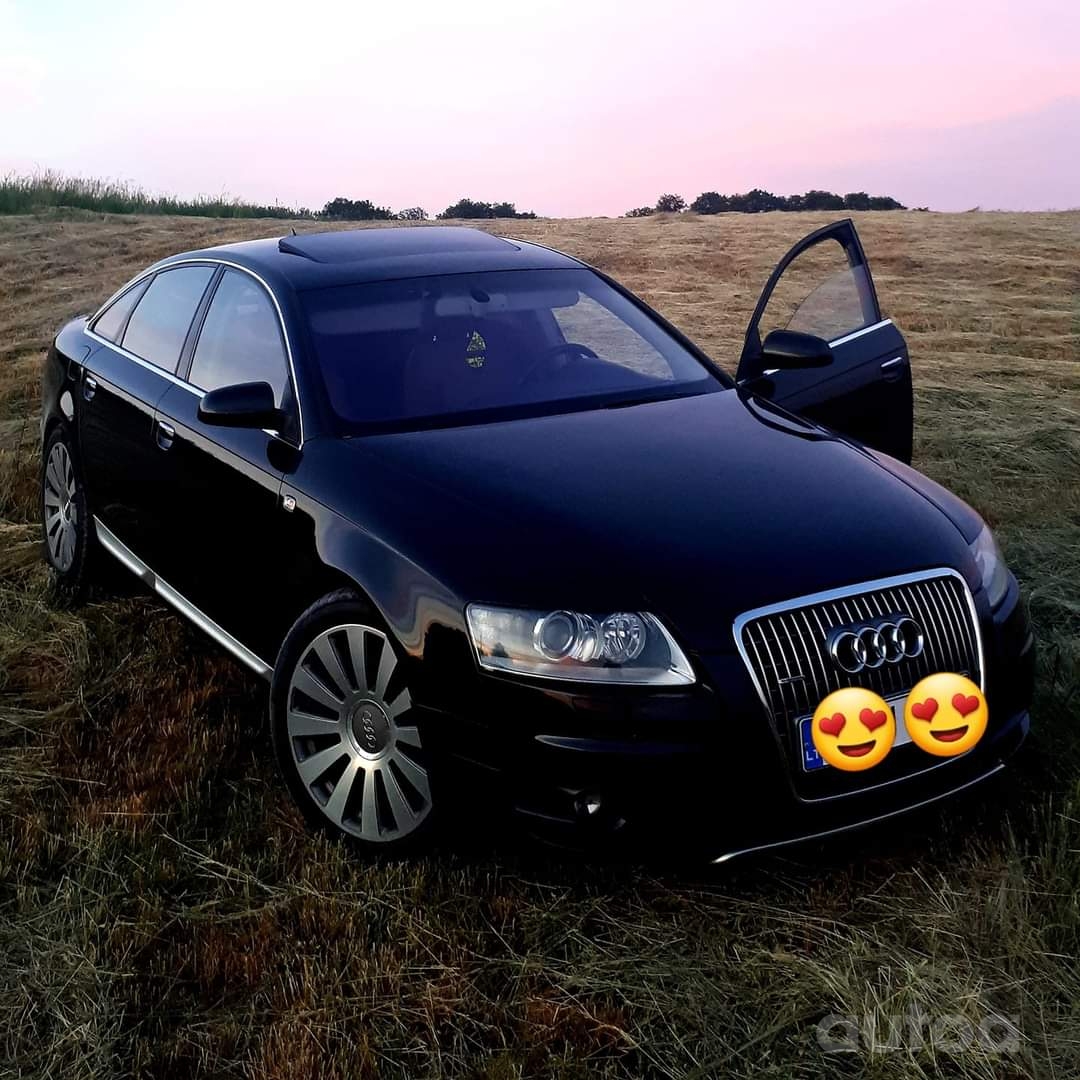 Audi A6 2967см³ Дизель, 2005м, Sedan | autoa.lv