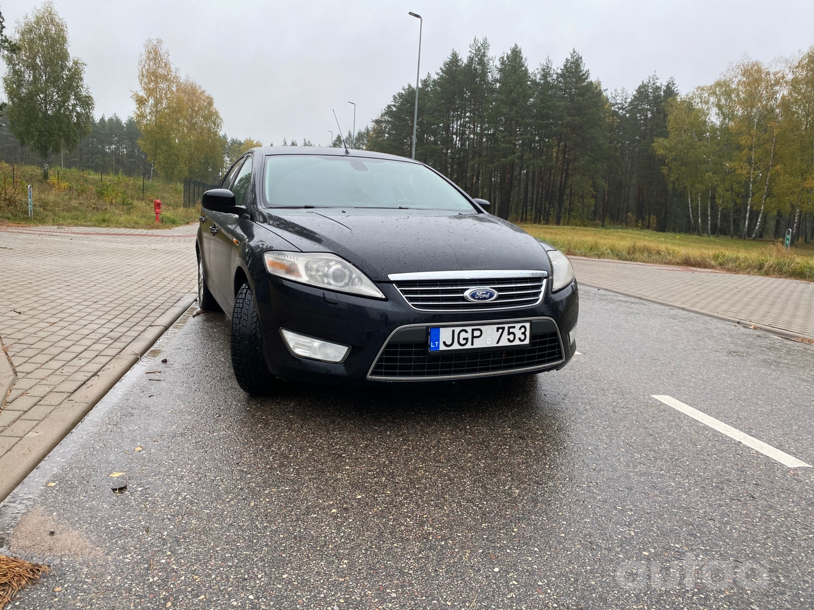 Ford Mondeo 1999см³ Бензин, 2007м, Sedan | autoa.lv