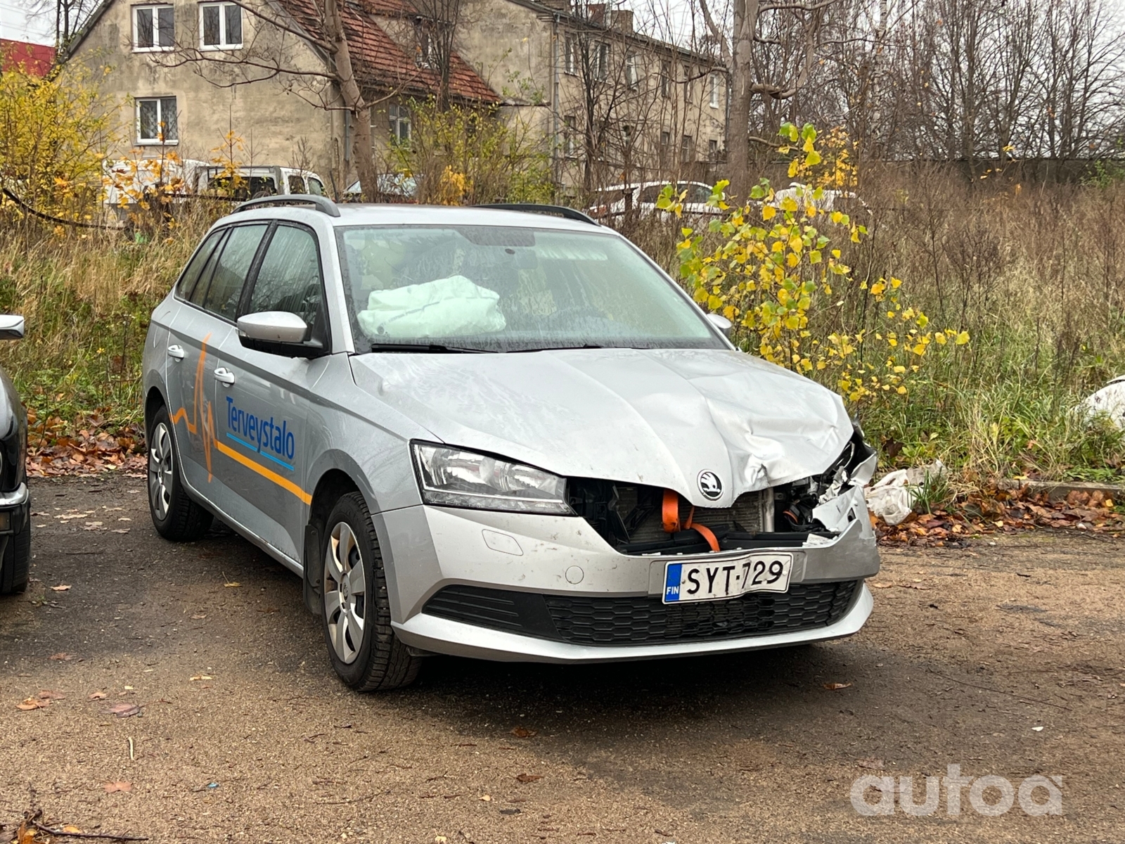 Skoda Fabia 999см³ Бензин, 2019м, Combi wagon | autoa.lv