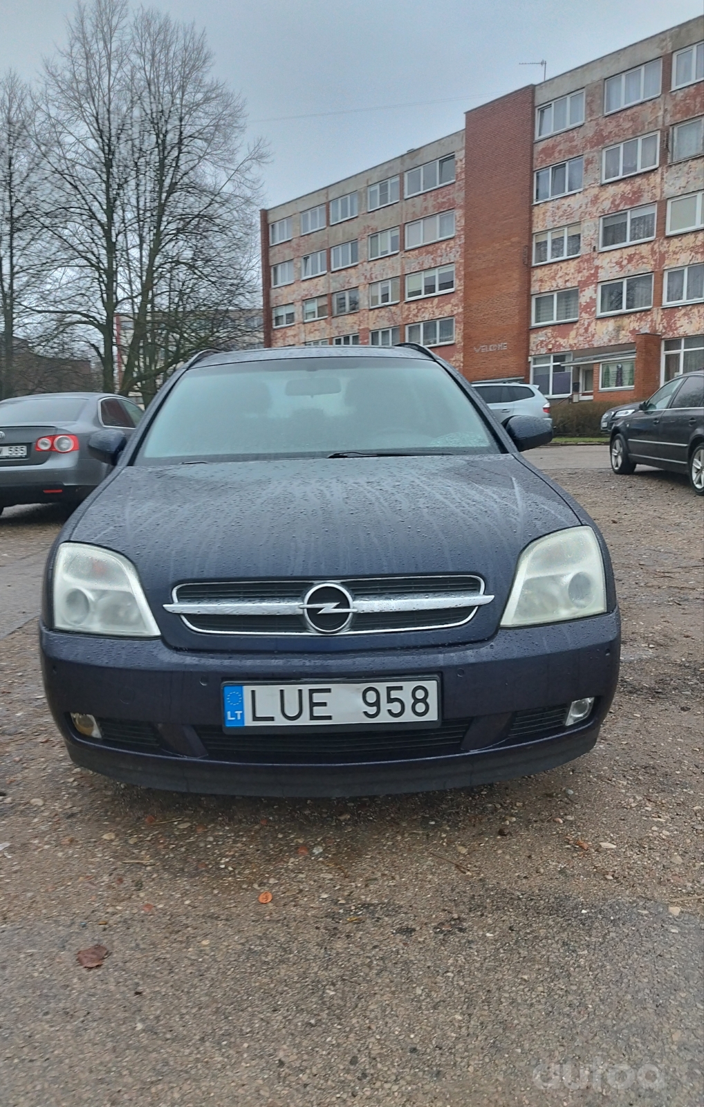 Opel Vectra 1796см³ Бензин, 2004м, wagon | autoa.lv