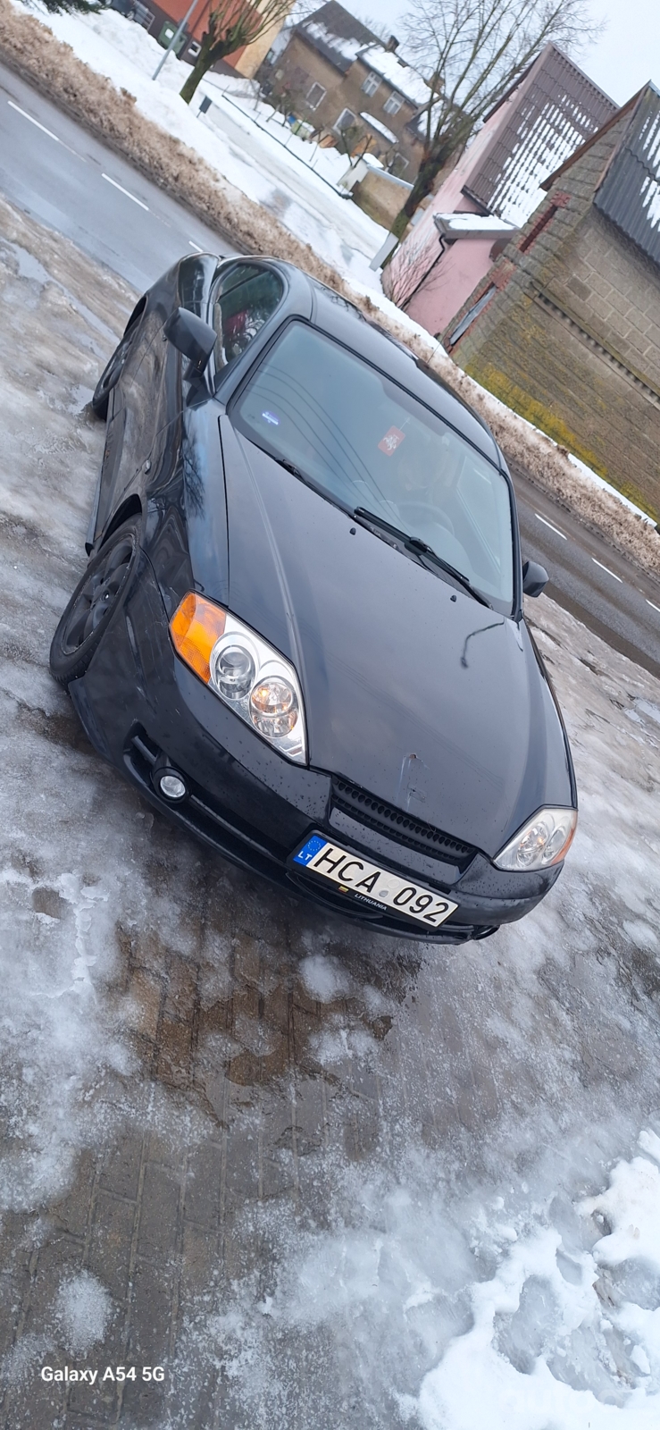 Hyundai Tiburon 1007см³ Бензин, 2006м | autoa.lv