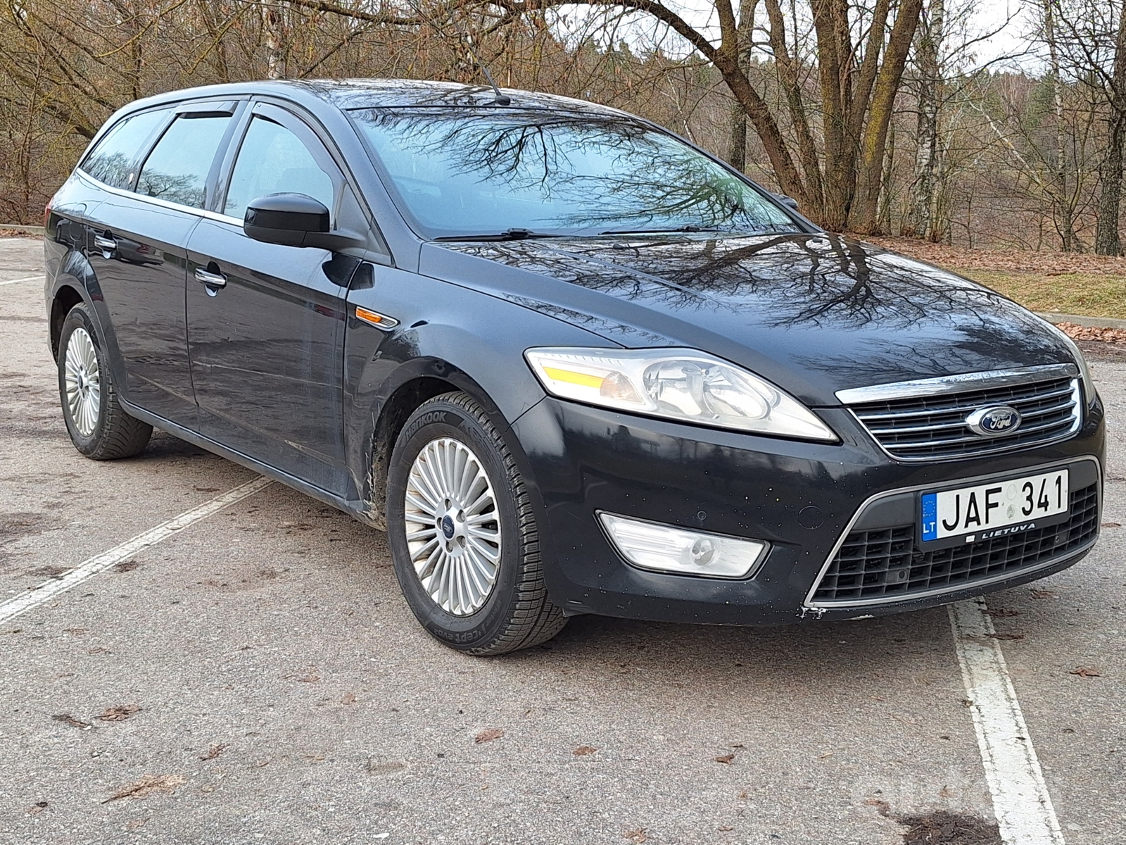 Ford Mondeo 1800см³ Дизель, 2008м, wagon | autoa.lv