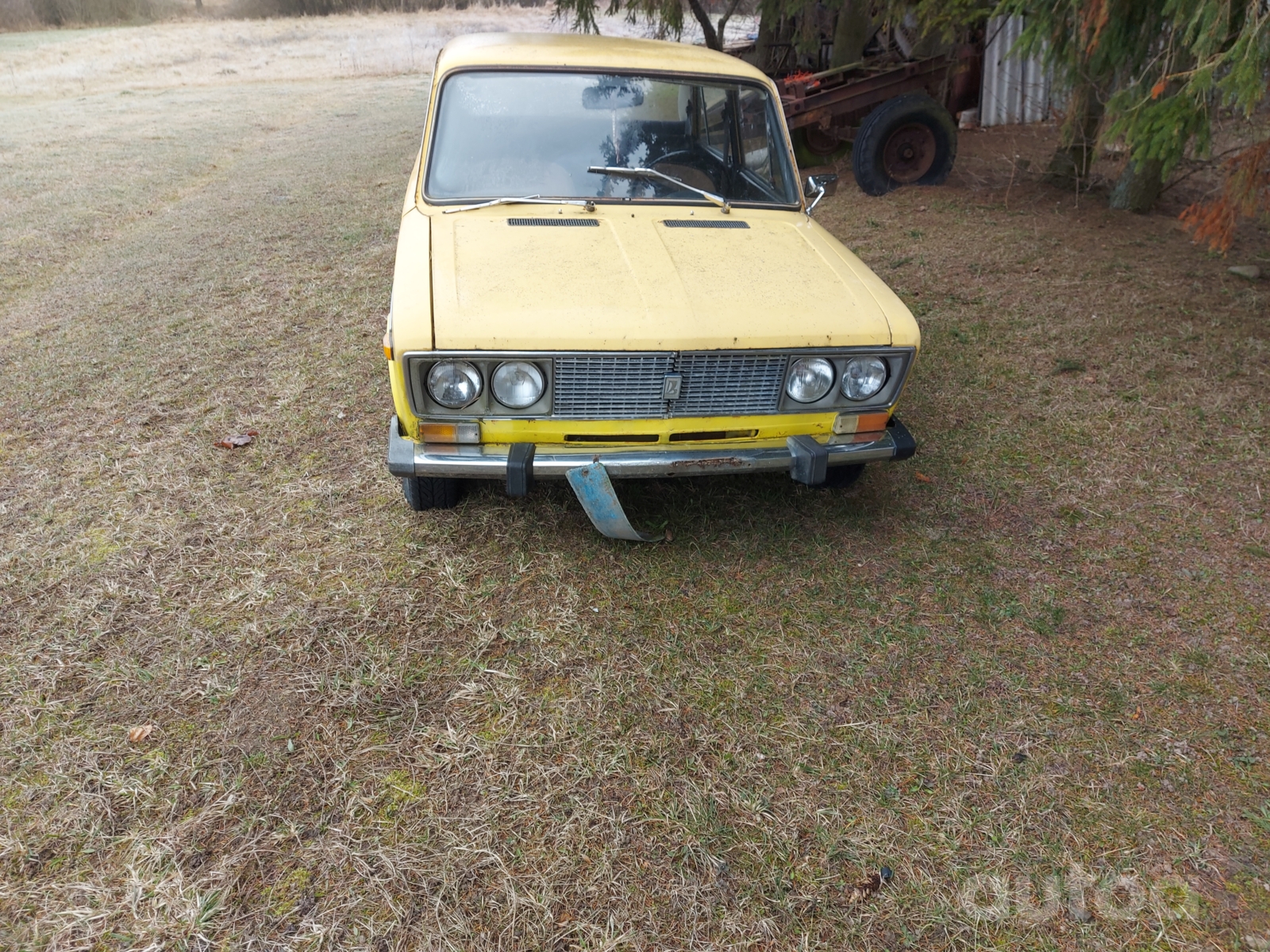 LADA (VAZ) 2106 1450см³ Бензин, 1984м | autoa.lv