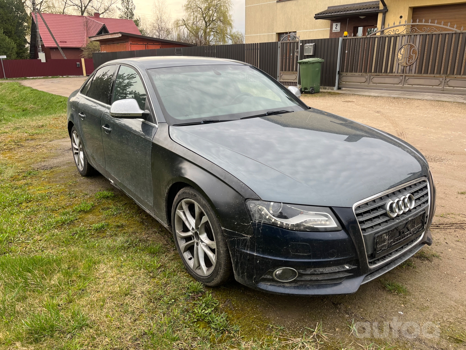 Audi S4 3000см³ Бензин, 2010м, Sedan | autoa.lv