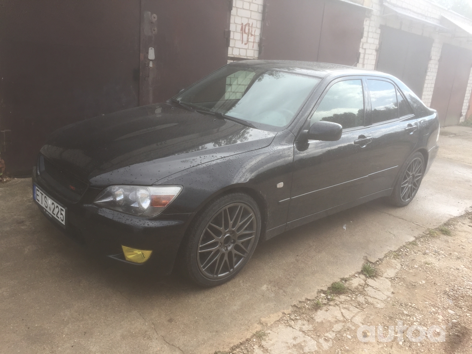 Lexus IS 2997см³ Бензин, 2003м, Sedan | autoa.lv