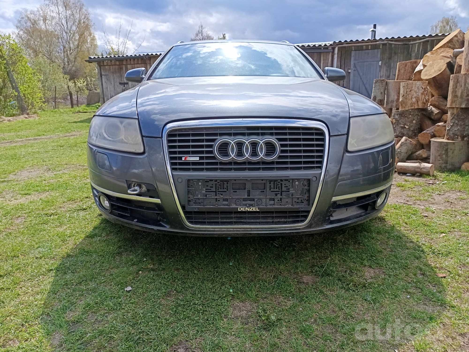 Audi A6 2698см³ Дизель, 2009м, Avant wagon 5-doors | autoa.lv