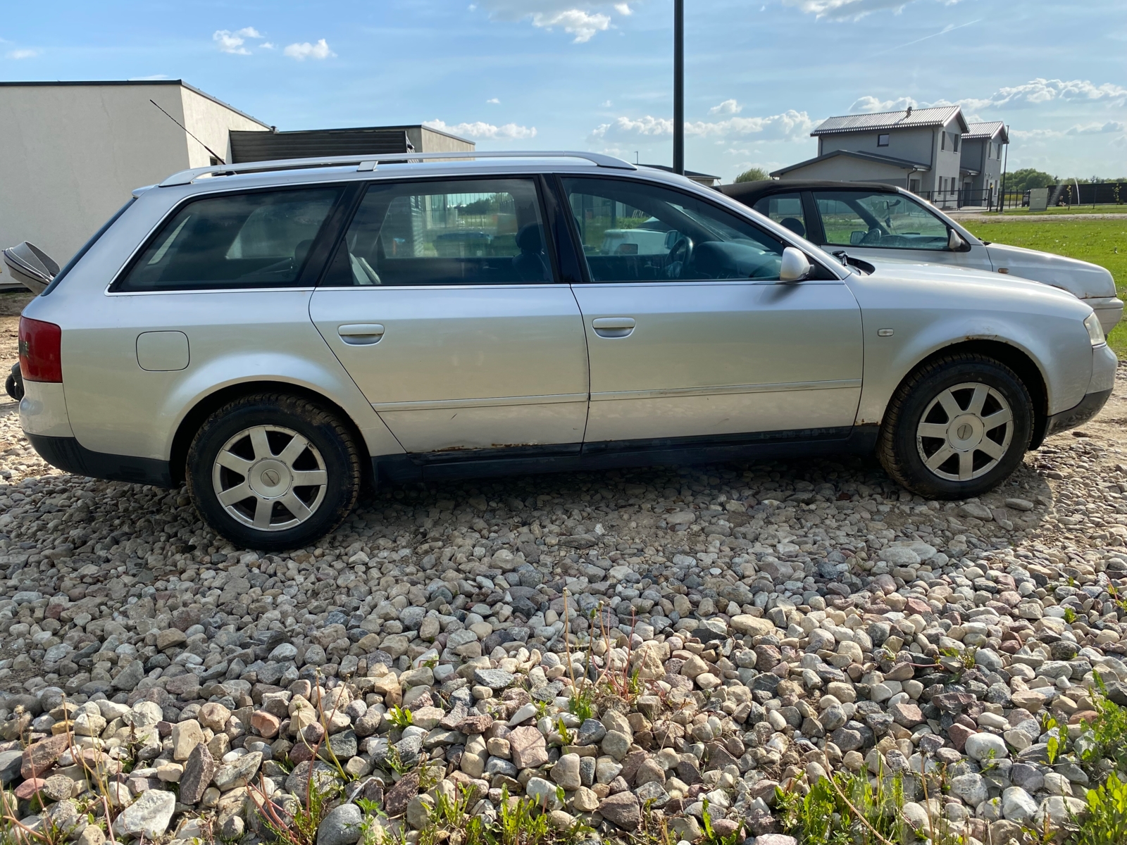 Audi A6 1896см³ Дизель, 2000м, wagon 5-doors | autoa.lv