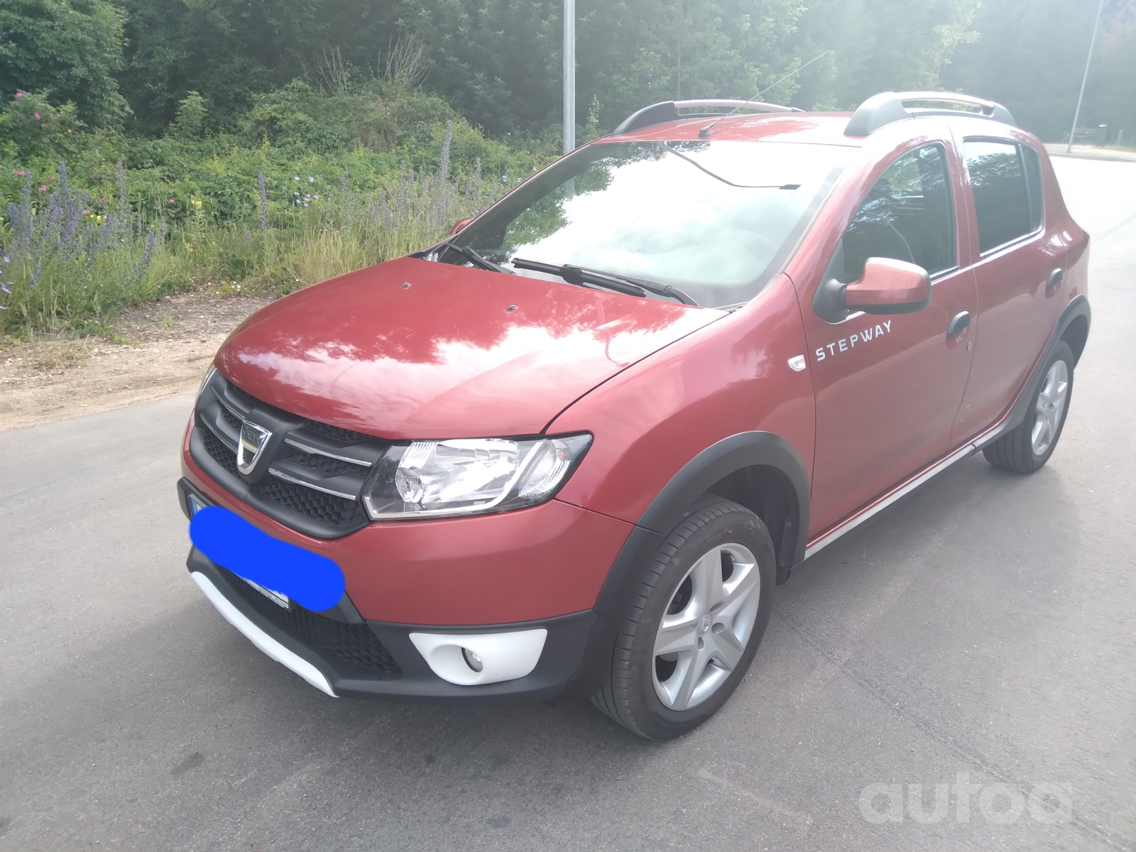 Dacia Sandero 898см³ Бензин, 2013м, Hatchback 5-doors | autoa.lv