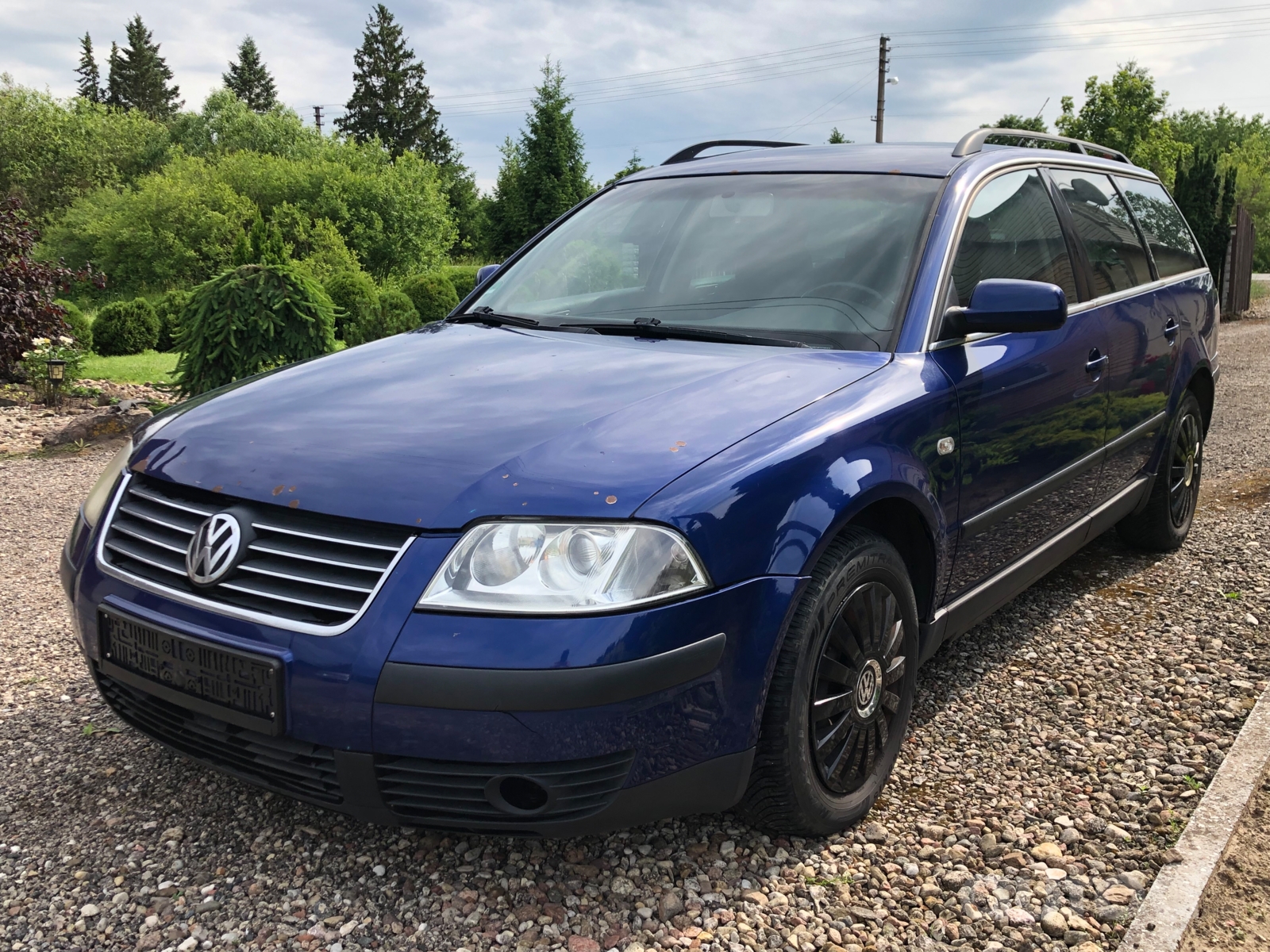 Volkswagen Passat 1995см³ Дизель, 2023м, wagon | autoa.lv