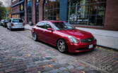 Infiniti G V35 (3 generation) Sedan
