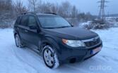Subaru Forester 3 generation Crossover