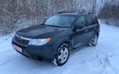 Subaru Forester 3 generation Crossover