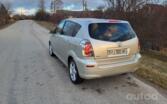 Toyota Corolla Verso 1 generation [restyling] -2 generation