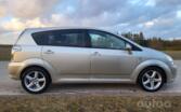 Toyota Corolla Verso 1 generation [restyling] -2 generation