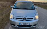 Toyota Corolla Verso 1 generation [restyling] -2 generation