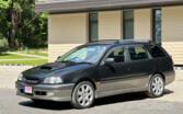 Toyota Caldina 2 generation wagon