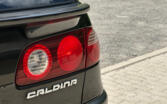 Toyota Caldina 2 generation wagon