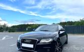Audi A4 B8/8K Sedan 4-doors